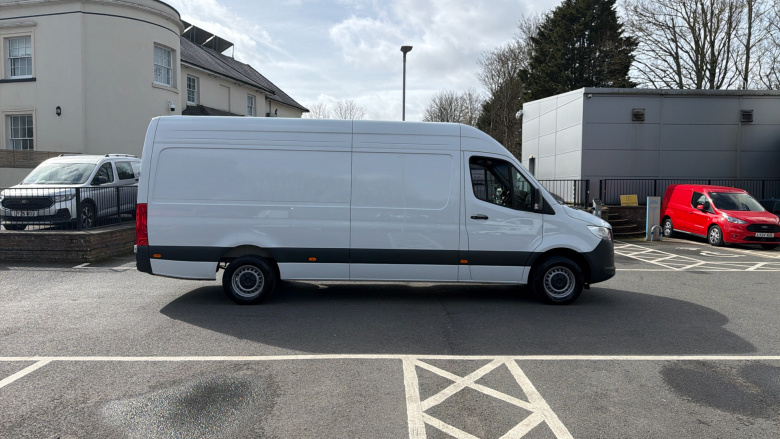 Mercedes-Benz Sprinter 315Cdi L3 Diesel Rwd 3.5t H2 Pro Van